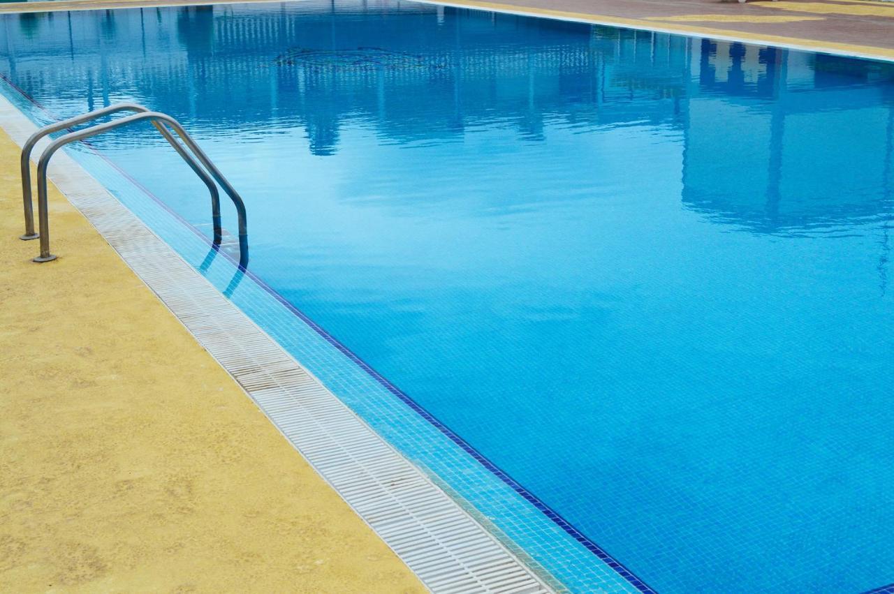 Aquamarine Marfil - Sun And Pool Apartment Арона Екстериор снимка