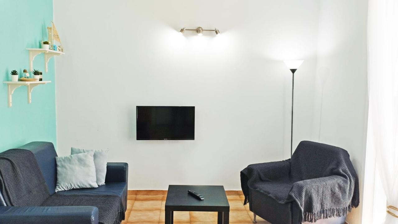 Aquamarine Marfil - Sun And Pool Apartment Арона Екстериор снимка