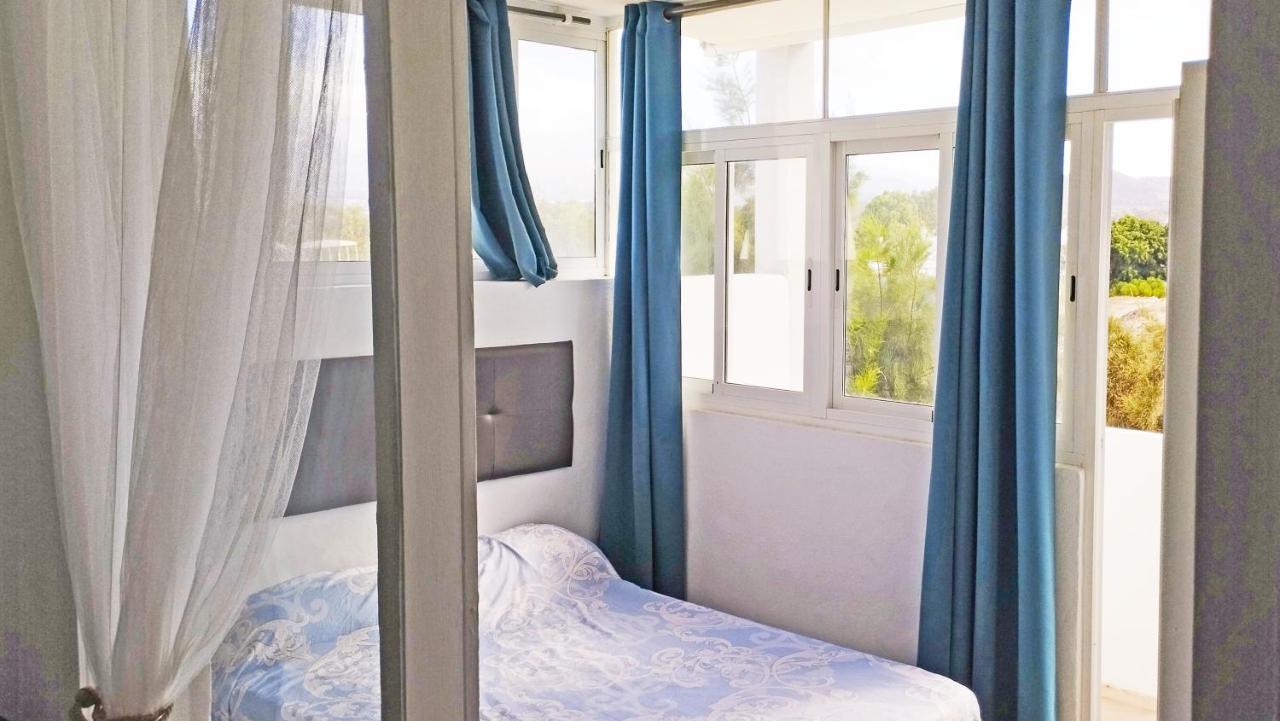 Aquamarine Marfil - Sun And Pool Apartment Арона Екстериор снимка