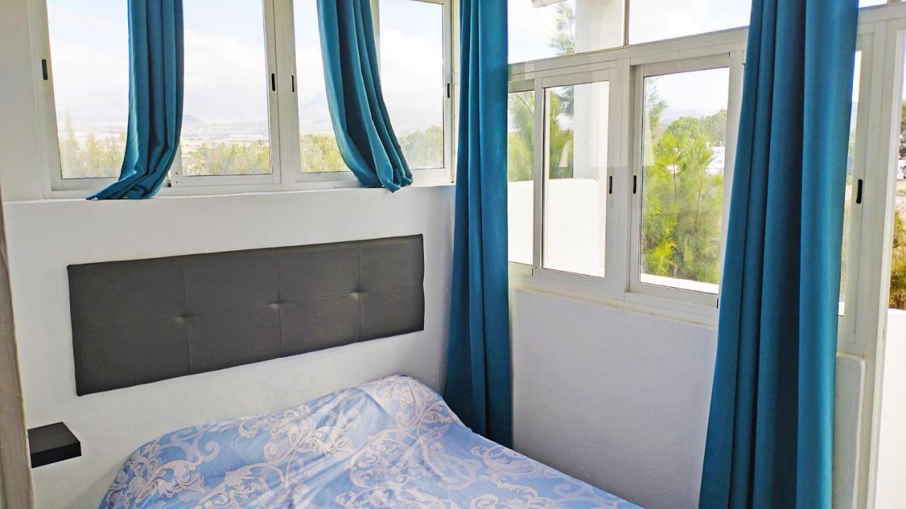 Aquamarine Marfil - Sun And Pool Apartment Арона Екстериор снимка